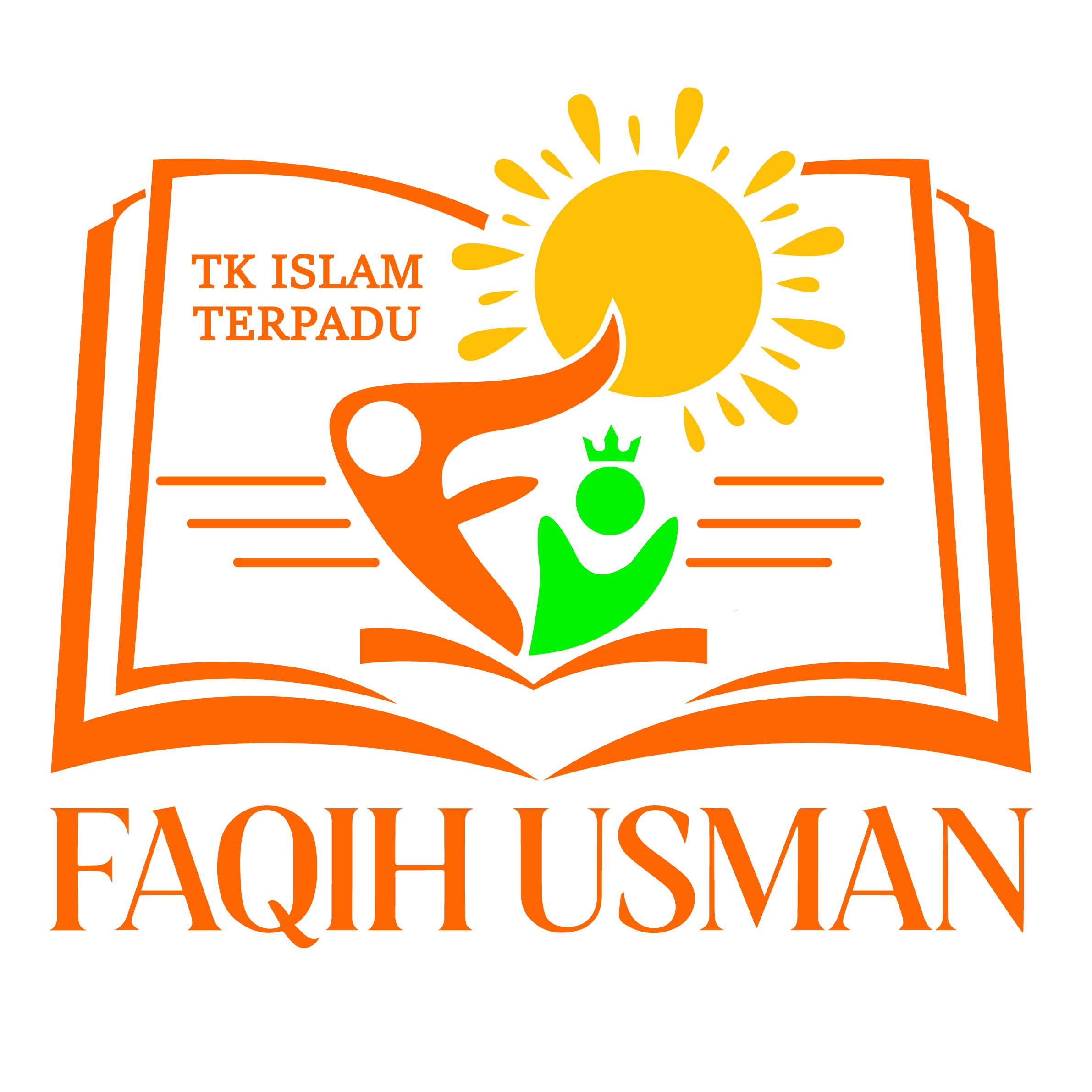 Logo TK IT Faqih Usman